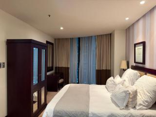 Luxury Michelangelo apartment at Nelson Mandela Square Sandton - 1