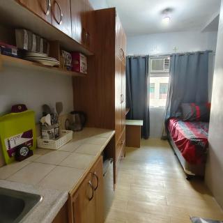 Fully Furnished Condo at Cyberzone-Filinvest - 3