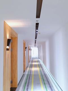 Chongqing Laizhu Qianxun Sky Hotel - 9