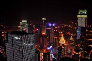 Chongqing Laizhu Qianxun Sky Hotel - 3