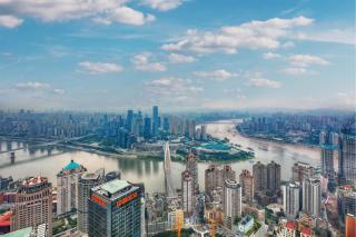 Chongqing Laizhu Qianxun Sky Hotel - 2