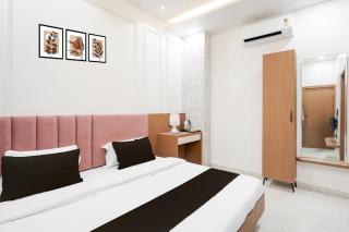 Super Collection O Ujjain Central Railway Junction Formerly Hotel Jai Jagdish - 5