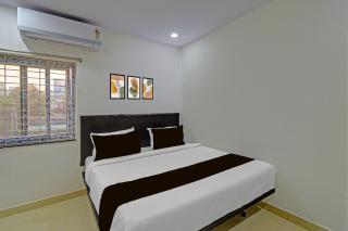 Super Hotel O Square Mall Hyderabad Formerly A1 Classic - 9