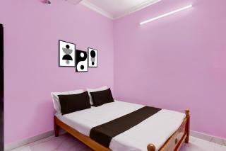 Super Hotel O Tiruvallur Bus Terminal Formerly SK Vinoth Mahal - 8