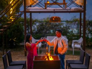 Moustache Select Manali - Mountain Retreat with Garden & Banquet - 4
