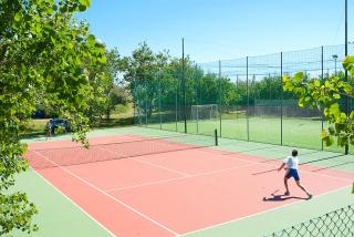 Happy Camp Mobile Homes in Camping Village Rosapineta - 5