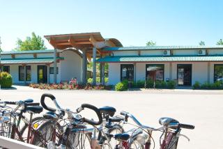 Happy Camp Mobile Homes in Camping Village Rosapineta - 2