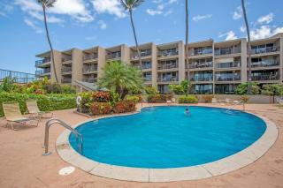 Hale Ono Loa 212-Updated Oceanfront 1 bedroom West Maui condo - 7
