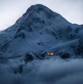 Hotel Diamond Kazbegi - Kazbegi - 9