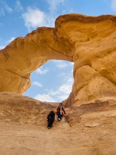 Rum Desert Silence Camp - 5