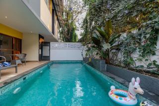 Premium 3BHK Villa with Private Pool and High-Speed Wi-Fi near Baga Beach - 2