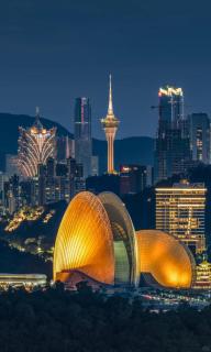 Zhuhai Airport Licheng Yunman Hotel Gaolan Port Branch珠海 丽呈云漫丨 酒店 - 9