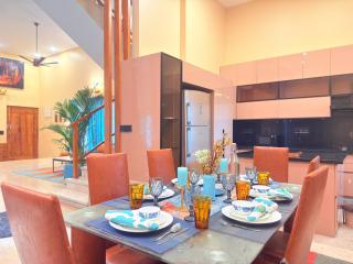 Aurora Heights 4-BHK Luxury Spacez Villa with Private Theatre - 5