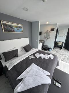 Taksim Escape Suites HOTEL - 9