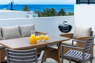 Soley Lor - 3 Chambres, Piscine privée et Rooftop vue mer - 5