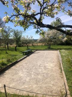 La Maison d'Aubigny Gite 15 personnes - 4