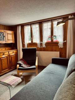 Gemütliches Apartment Rosa an der Langlaufloipe - 2