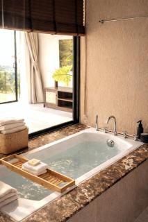 Luxury 3 BDR Jungle Villa - Infinity Pool & Seaview - 3