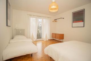 Central 2-bed flat in city center with BaselCard - Basilea - 5