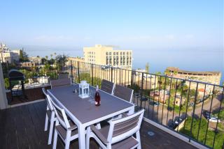 Levication Azure Luxury Penthouses Frontline Sea of Galilee - 1