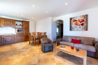 Appartement Privilège vue mer - Ile Rousse - 8