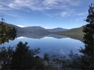 Modern Holiday Home with Stunning Lake Views, Lake Kaniere, West Coast - 1