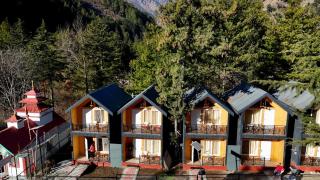 The harsil Resort - 5