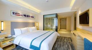 City Comfort Inn Meishan Sansu Temple - 9