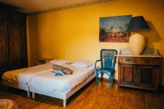 Demeure de campagne raffinée, alliant authenticité et confort - 2