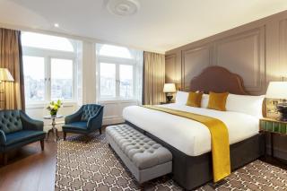 Hotel Indigo - Edinburgh - Princes Street by IHG - Edinburgh - 9