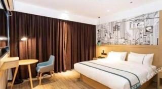 City Comfort Inn Yulin Wenhua Square Wanda Plaza - 2