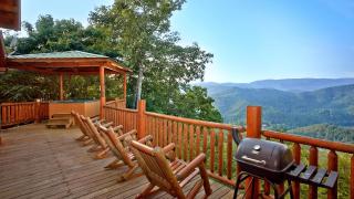 Buck's Lookout #39 - Sevierville - 9