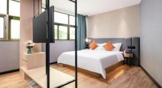 Jinze Boutique Hotel Shenzhen East Railway Station Buji Branch - 3