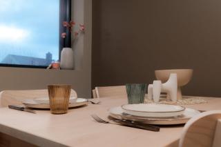 A beautiful and modern apartment 2 in Ballstad - 3