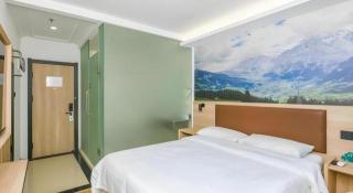 GreenTree Inn Beijing Chaoyang District Shilihe Subway Station Express Hotel - 4