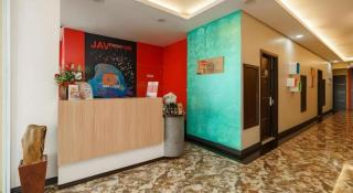 Hotel JAV Front One - 4