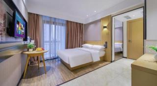City Comfort Inn Chongqing Jiangbei Airport T3 Terminal - 1