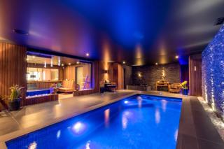 Prestigieuse Villa Spa 2 Piscines - 5