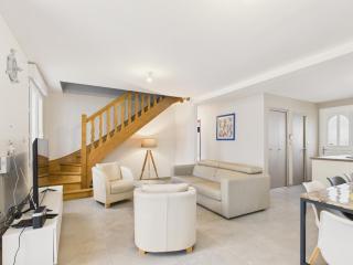 Maison avec jardin pour 8 à Planguenoual - 3