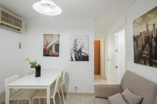 Piso Próximo Basílica Macarena - 0