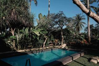 Modern Primitive Beach Villa, West Bali - 2