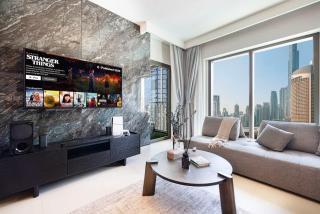 Luxury 2BR Burj Khalifa View Dubai Mall - 9