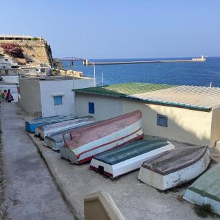 Valletta Studio Apartment 1B - 8