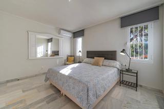 Comfy 2BR, 2Bathroom, Parking, Pool, Sea Views, Elviria Alta - Ojén - 6