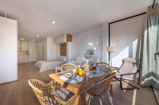 ✺Fenomenal Estudio en Milla de Oro✺Piscina✺Parking - 9