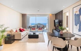 Casa Kolibri, 5m from Marbella, Apartment with Stunning Views - 0