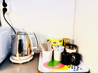 奥斯陆市中心3房带电梯公寓家庭团体友好充足床位 - 1