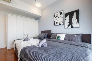 4 mins to KLCC Luxurious Premium Suite in Three28 - 1