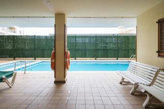 Apartamento con vistas al mar y piscina en Platja d'Aro - 7