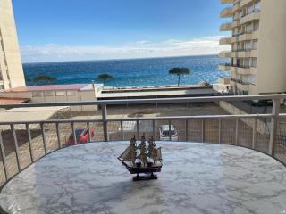 Apartamento con vistas al mar y piscina en Platja d'Aro - 4